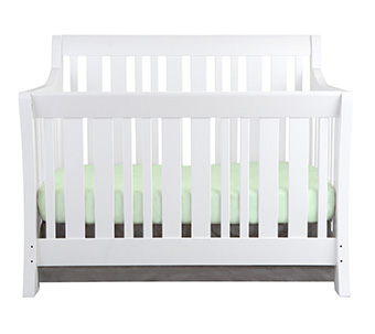 Pure White Baby Furniture