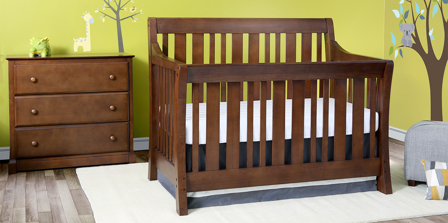 Green Guard Gold Certified Baby Crib